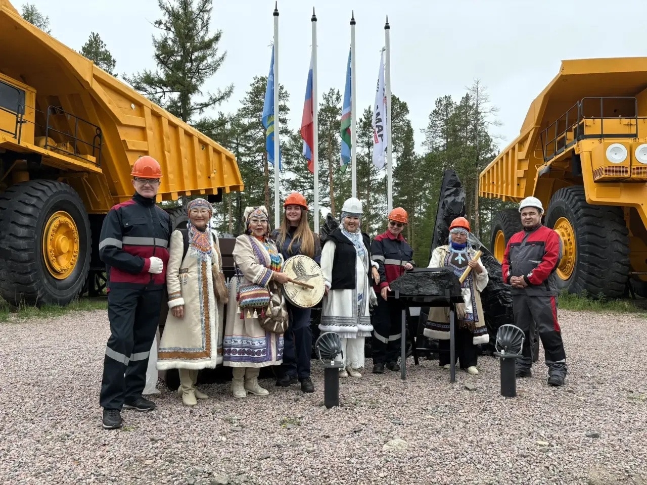 ПРАЗДНИК, ОБЪЕДИНЯЮЩИЙ ПОКОЛЕНИЯ: «КОЛМАР» НА «БАКАЛДЫНЕ»